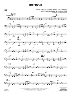 Freedom von Jonathan Batiste (Download) 