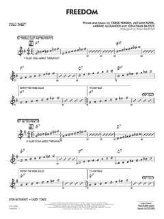Freedom von Jonathan Batiste (Download) 