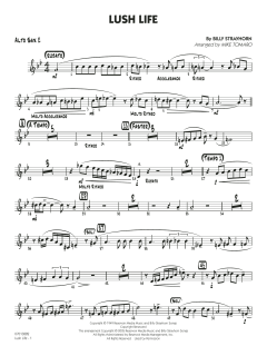 Lush Life von Billy Strayhorn (Download) 