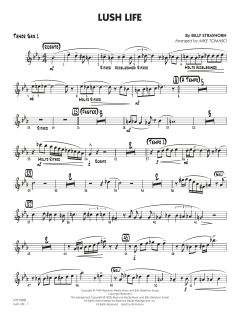 Lush Life von Billy Strayhorn (Download) 