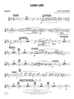 Lush Life von Billy Strayhorn (Download) 