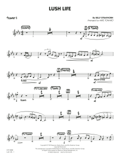 Lush Life von Billy Strayhorn (Download) 