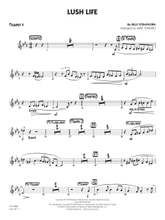 Lush Life von Billy Strayhorn (Download) 