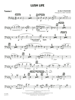 Lush Life von Billy Strayhorn (Download) 