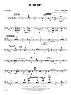 Lush Life von Billy Strayhorn (Download) 