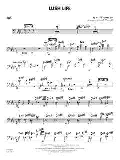Lush Life von Billy Strayhorn (Download) 