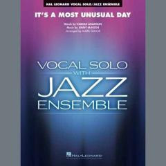 It's a Most Unusual Day von Jimmy McHugh (Download) 