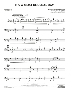 It's a Most Unusual Day von Jimmy McHugh (Download) 