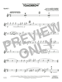 Tomorrow von Charles Strouse (Download) 