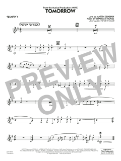 Tomorrow von Charles Strouse (Download) 