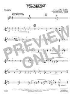 Tomorrow von Charles Strouse (Download) 