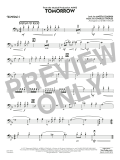 Tomorrow von Charles Strouse (Download) 