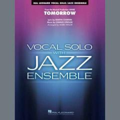 Tomorrow von Charles Strouse (Download) 