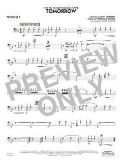 Tomorrow von Charles Strouse (Download) 