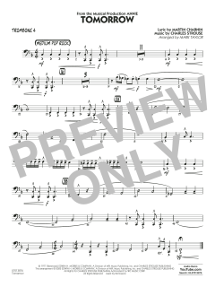 Tomorrow von Charles Strouse (Download) 