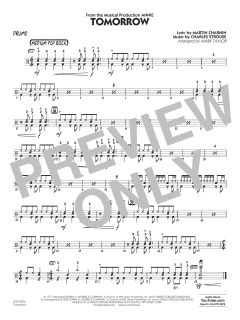 Tomorrow von Charles Strouse (Download) 