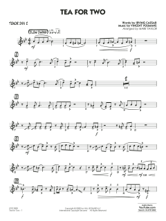 Tea for Two von Vincent Youmans (Download) 