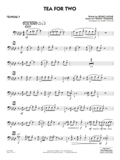 Tea for Two von Vincent Youmans (Download) 