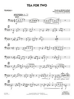 Tea for Two von Vincent Youmans (Download) 