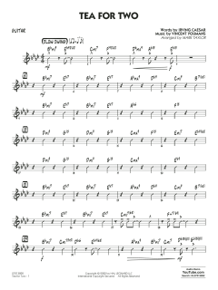 Tea for Two von Vincent Youmans (Download) 