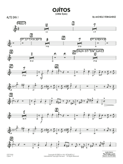 Ojitos (Little Eyes) von Michele Fernández (Download) 