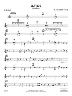 Ojitos (Little Eyes) von Michele Fernández (Download) 