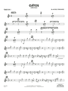 Ojitos (Little Eyes) von Michele Fernández (Download) 