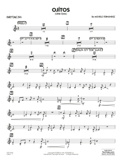 Ojitos (Little Eyes) von Michele Fernández (Download) 