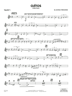 Ojitos (Little Eyes) von Michele Fernández (Download) 