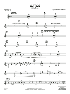 Ojitos (Little Eyes) von Michele Fernández (Download) 