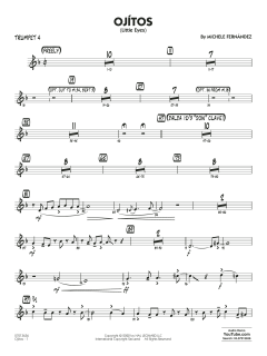 Ojitos (Little Eyes) von Michele Fernández (Download) 