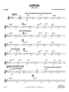 Ojitos (Little Eyes) von Michele Fernández (Download) 