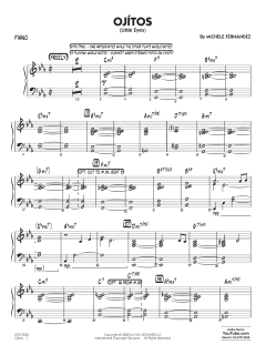 Ojitos (Little Eyes) von Michele Fernández (Download) 