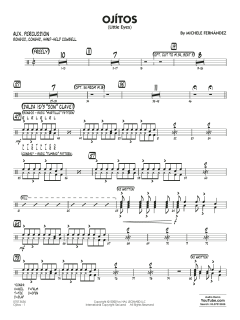 Ojitos (Little Eyes) von Michele Fernández (Download) 