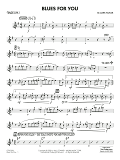 Blues for You von Mark Taylor (Download) 