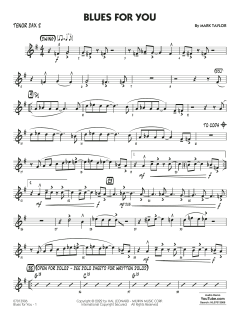 Blues for You von Mark Taylor (Download) 