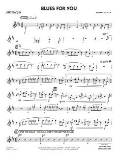 Blues for You von Mark Taylor (Download) 