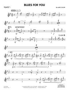 Blues for You von Mark Taylor (Download) 