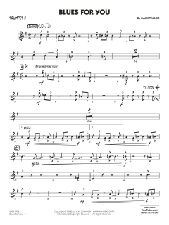 Blues for You von Mark Taylor (Download) 