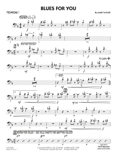 Blues for You von Mark Taylor (Download) 