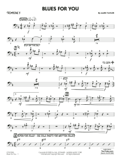 Blues for You von Mark Taylor (Download) 