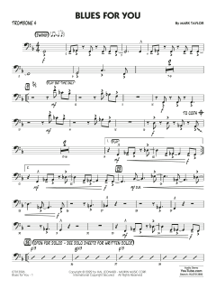 Blues for You von Mark Taylor (Download) 