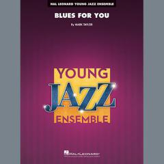 Blues for You von Mark Taylor (Download) 