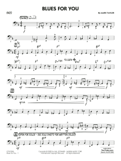 Blues for You von Mark Taylor (Download) 