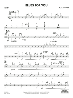 Blues for You von Mark Taylor (Download) 