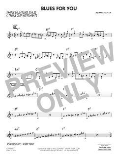 Blues for You von Mark Taylor (Download) 