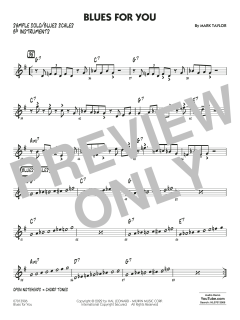 Blues for You von Mark Taylor (Download) 