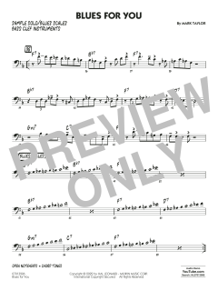 Blues for You von Mark Taylor (Download) 