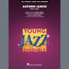 Autumn Leaves von Johnny Mercer (Download) 