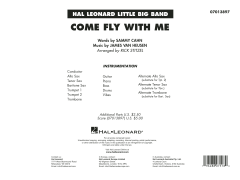 Come Fly with Me von Frank Sinatra (Download) 